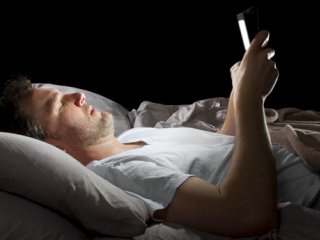 تأثیر امواج تلفن همراه بر کیفیت خواب