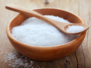 ارزیابی میزان نمك در غذاها