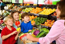 اصول بهداشت در اماکن فروش مواد غذایی