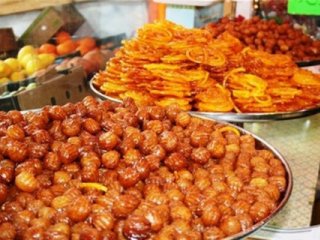 خوردنی‌‌ها و نخوردنی‌های ماه رمضان