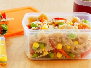 چگونه ناهار مدرسه سالم را تشخیص دهیم؟