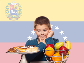 آداب غذاخوردن در ونزوئلا