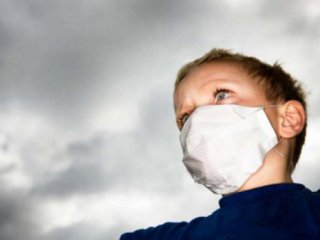 حفظ سلامتی هنگام آلودگی هوا
