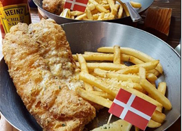 ماهی دانمارکی