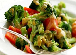 خوراک سبزیجات