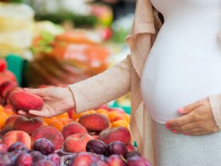 پیشنهادهای غذایی برای سه ماهه دوم بارداری