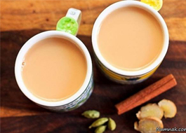 شیر چای هندی