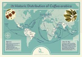 سفر قهوه به دور دنيا