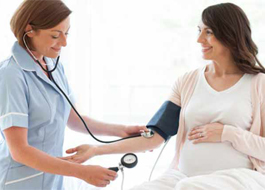 مروری بر فشار خون حاملگی