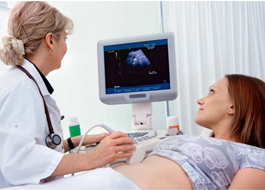 اهميت غربالگری تریزومی در تريمستر اول بارداری
