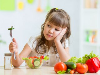 تغذیه مناسب در کودکان مبتلا به MS