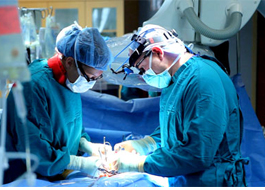 مرگ غيرمنتظره بيمار در حين عمل جراحی