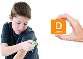 شیوع کمبود ویتامین D در کودکان و نوجوانان تهرانی
