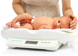 پیشگیری از وزن کم در زمان تولد