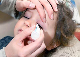 عفونت‌های چشمی نوزادان