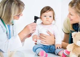 اهميت تشخيص زودهنگام اختلالات شنيداری در نوزادان