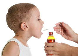 توصیه‌هایی برای دادن دارو به بچه‌ها