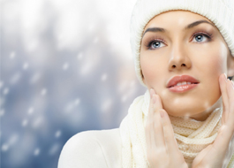 چگونه زمستان با پوست شما مهربان می شود؟!