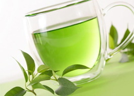 جلوگيری از پيری زودرس با نوشيدن چای سبز