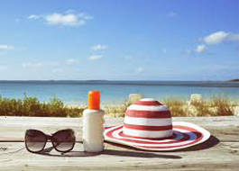 آيا استفاده از محصولات پوستی محافظ نور آفتاب خطرناك است؟
