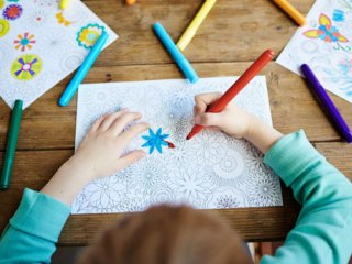 پرورش خلاقیت در کودکان - قسمت دوم