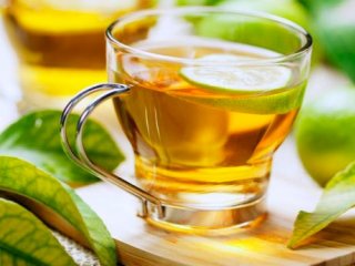 چای سبز و سلامت پوست