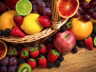 در طول روز، چقدر میوه بخوریم؟