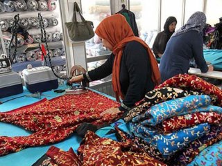 زنان کارآفرین و نیمرخ زنانه اقتصاد ایران