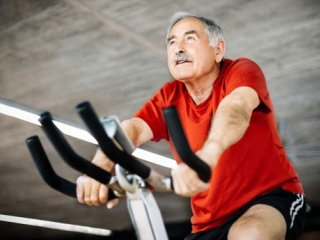 ورزش و توانائی جسمی در مردان