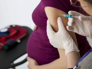 واکسیناسیون دوران حاملگی