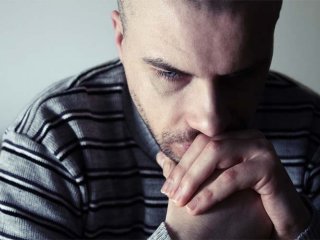 علائم افسردگی در مردان بشناسید