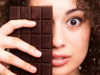 یک راز بزرگ درباره شکلات