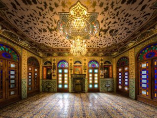 کاخ گلستان؛ آینه ای از تاریخ ایران