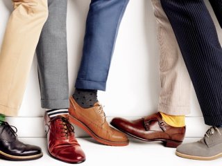 کفش مناسب شلوار جین مردانه چه کفشی است؟