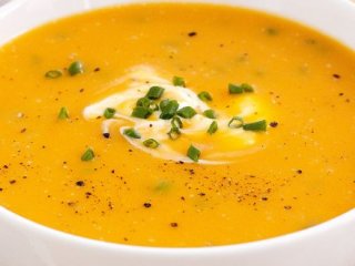 سوپ تره فرنگی با طعمی منحصر به فرد+ طرز تهیه