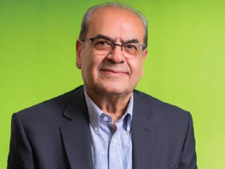 گفتگوی صمیمی با دکتر سید ضیاء الدین مظهری