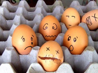 روشهای تشخیص تخم مرغ فاسد از تخم مرغ سالم