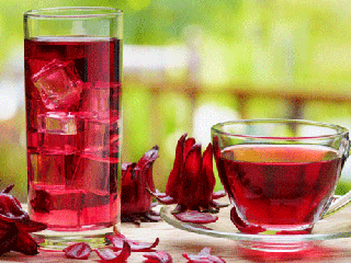 خواص بی نظیر چای ترش برای  زیبایی و سلامتی