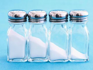 حقایقی در مورد مصرف نمک در کودکان