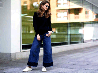 8 ترفند مهم برای شیک پوشی با لباس جین