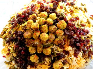 پلو لوبیا سفید؛ غذایی گمشده در سفره ایرانی
