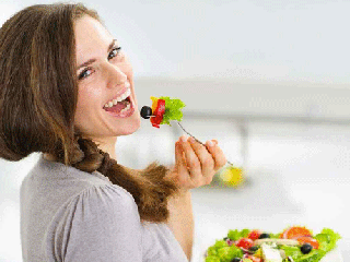 10 خوراکی مغذی برای سلامت زنان