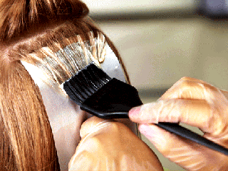 پاک کردن رنگ مو از روی پوست، با چند روش خانگی
