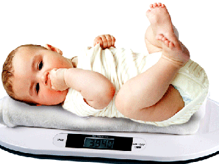 وزن نوزاد در زمان تولد چقدر باید باشد؟