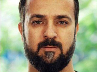 گریم جدید احمد مهرانفر در نقش خنجری + عکس