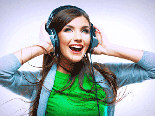 معجزه گوش دادن به موسیقی برای سلامت بدن