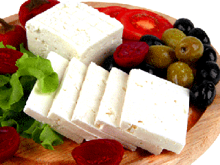 ارتباط چاقی با مصرف پنیر