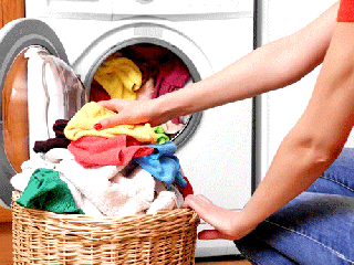 عواملی که باعث خرابی لباسشویی می شود!