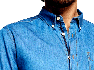 ترفندهایی برای ست کردن پیراهن جین مردانه