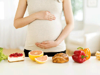 غذاهای ممنوعه برای زنان باردار